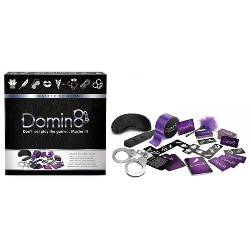Domin8 Master Edition Sex Game